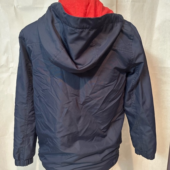 Tommy Hilfiger Charcoal Gray Jacket - Picture 6 of 8